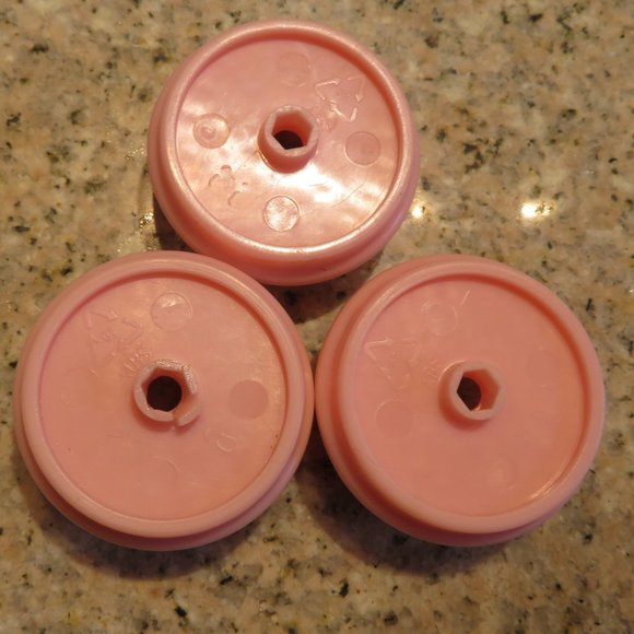 Sigma Beauty 3 Replacement Brush Pads for Facial Tool (K165) - Picture 2 of 2